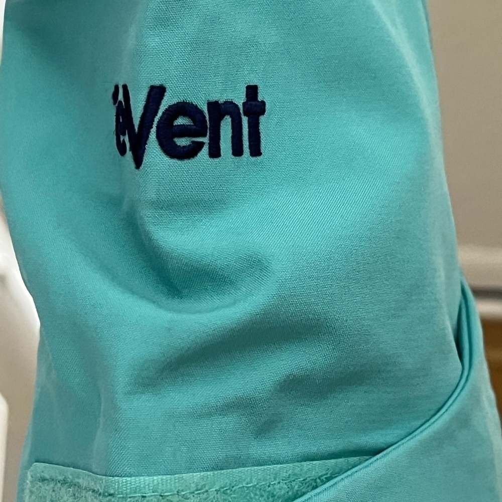 Strafe Event Nylon Shell Snowboarding Jacket Sz S… - image 4